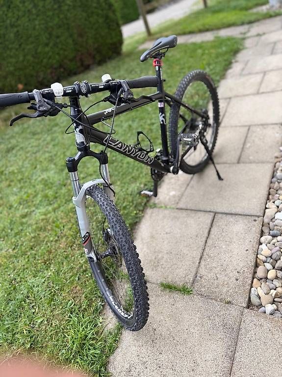 Canyon Biciclette: Canyon Mountainbike – Usato da Engelburg venduto da Suneschii2005