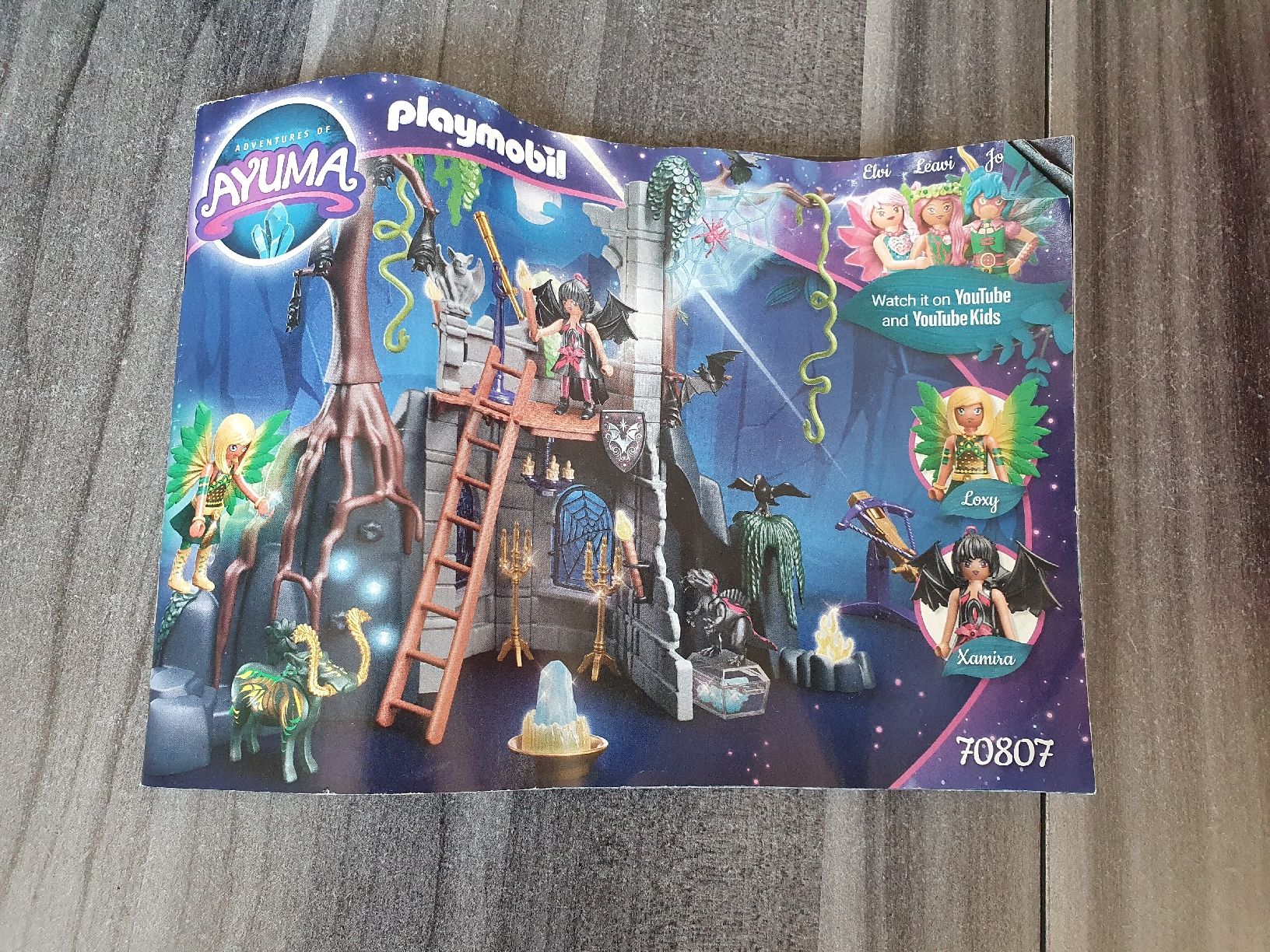 Playmobil Spielzeuge: playmobil AYUMA 70807 – Gebraucht aus Neuwilen von Nadja053 2