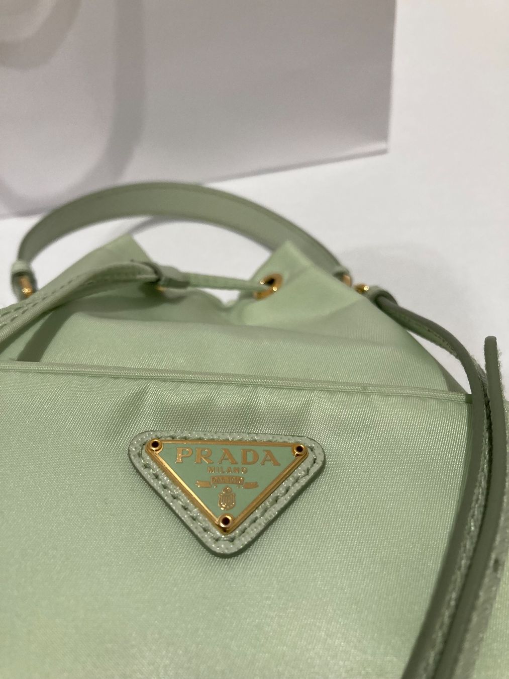 Prada Borse da donna: Prada BAG RE-NYLON – Usato da Paradiso venduto da Kayakara 3
