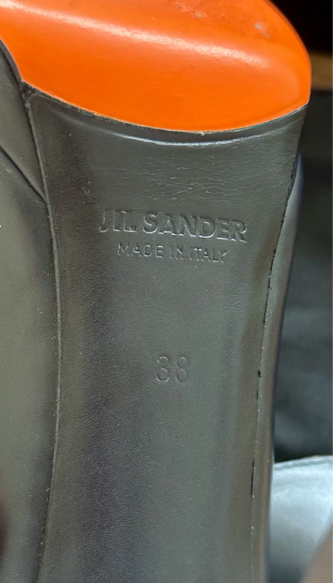 Jil Sander Scarpe da donna: Original Jil Sanders Pumps Gr. 38 – Usato da Belp venduto da Aliya 3