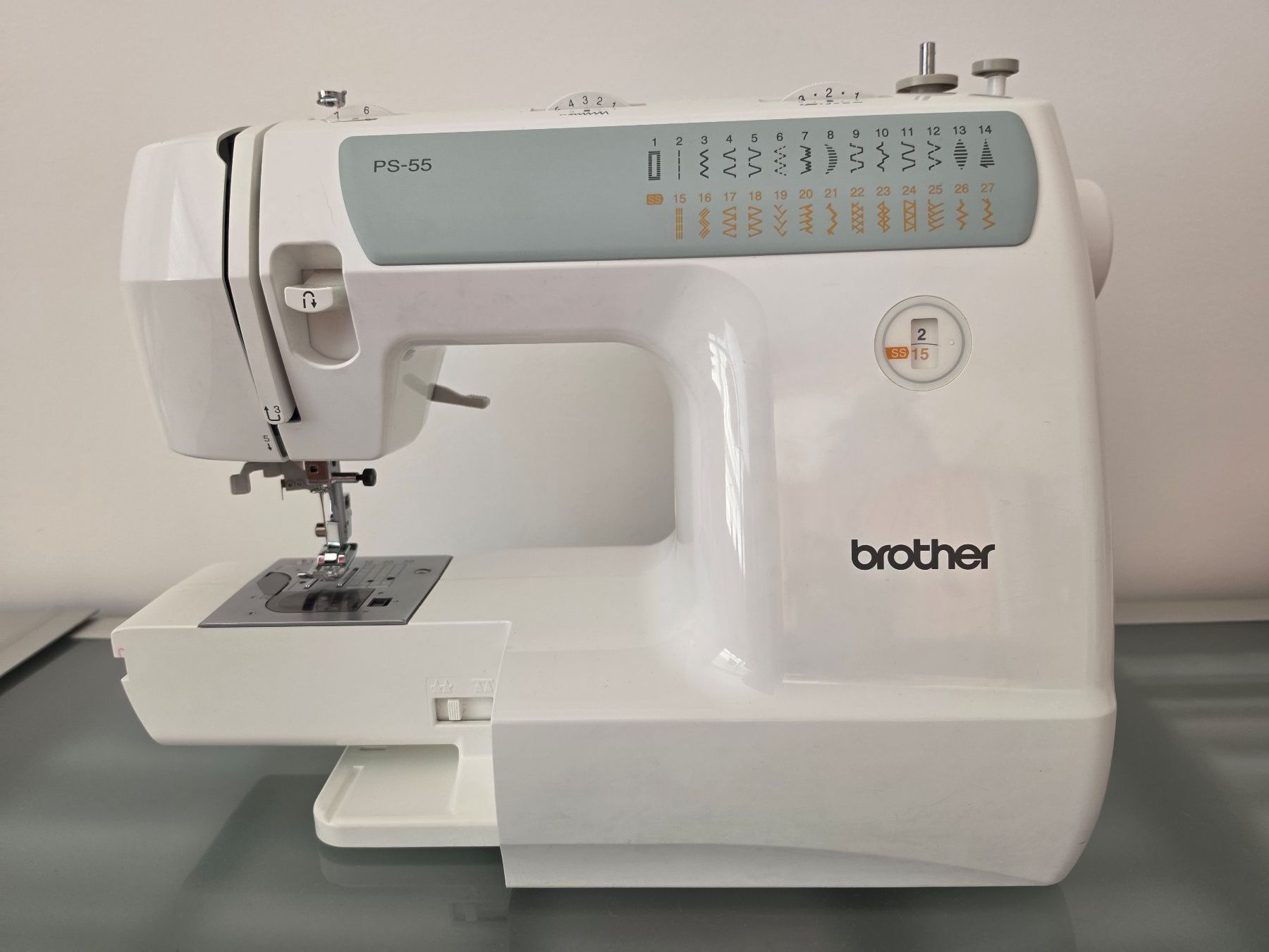 Brother Machines à coudre: Nähmaschine Brother PS-55 – D'occasion à Winterthur par Maya_r 2
