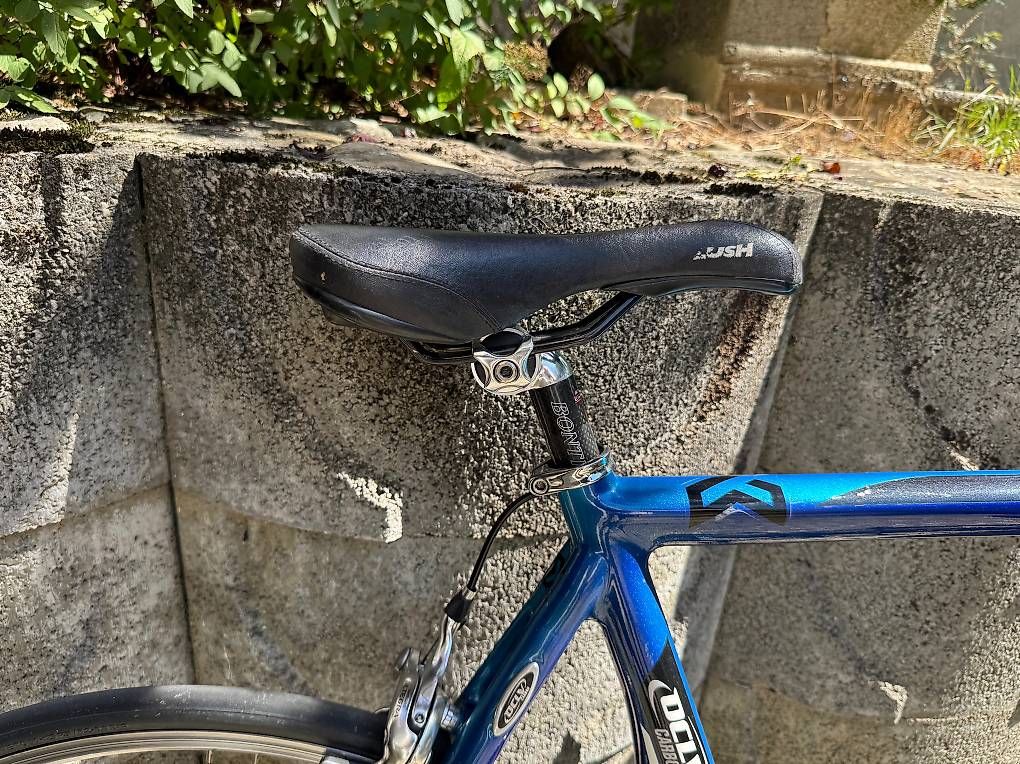 Biciclette: TREK DCLV 120 CARBON – Usato da St-Aubin-Sauges venduto da fno_57kz 2