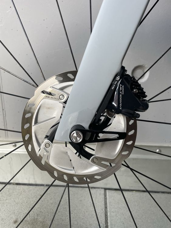 Trek Biciclette: Trek Madone SLR 6 - 2021 - 56cm - DT Swiss Arc – Usato da Vuisternens-Ogoz venduto da Marc21F 4