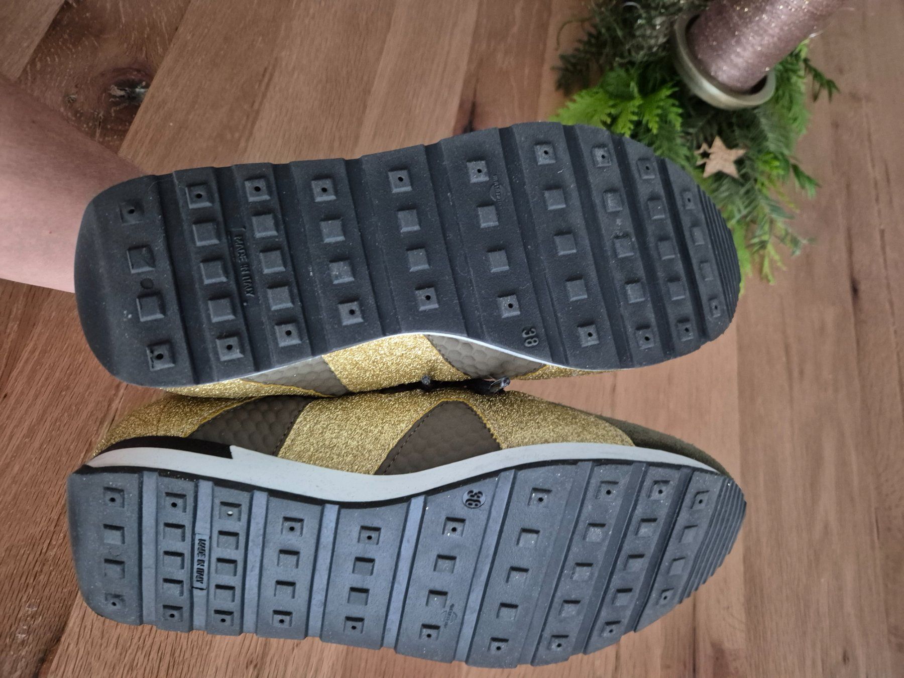 Damenschuhe: Polini Schuhe Gr.38 – Gebraucht aus Küssnacht am rigi von xxmajda 3