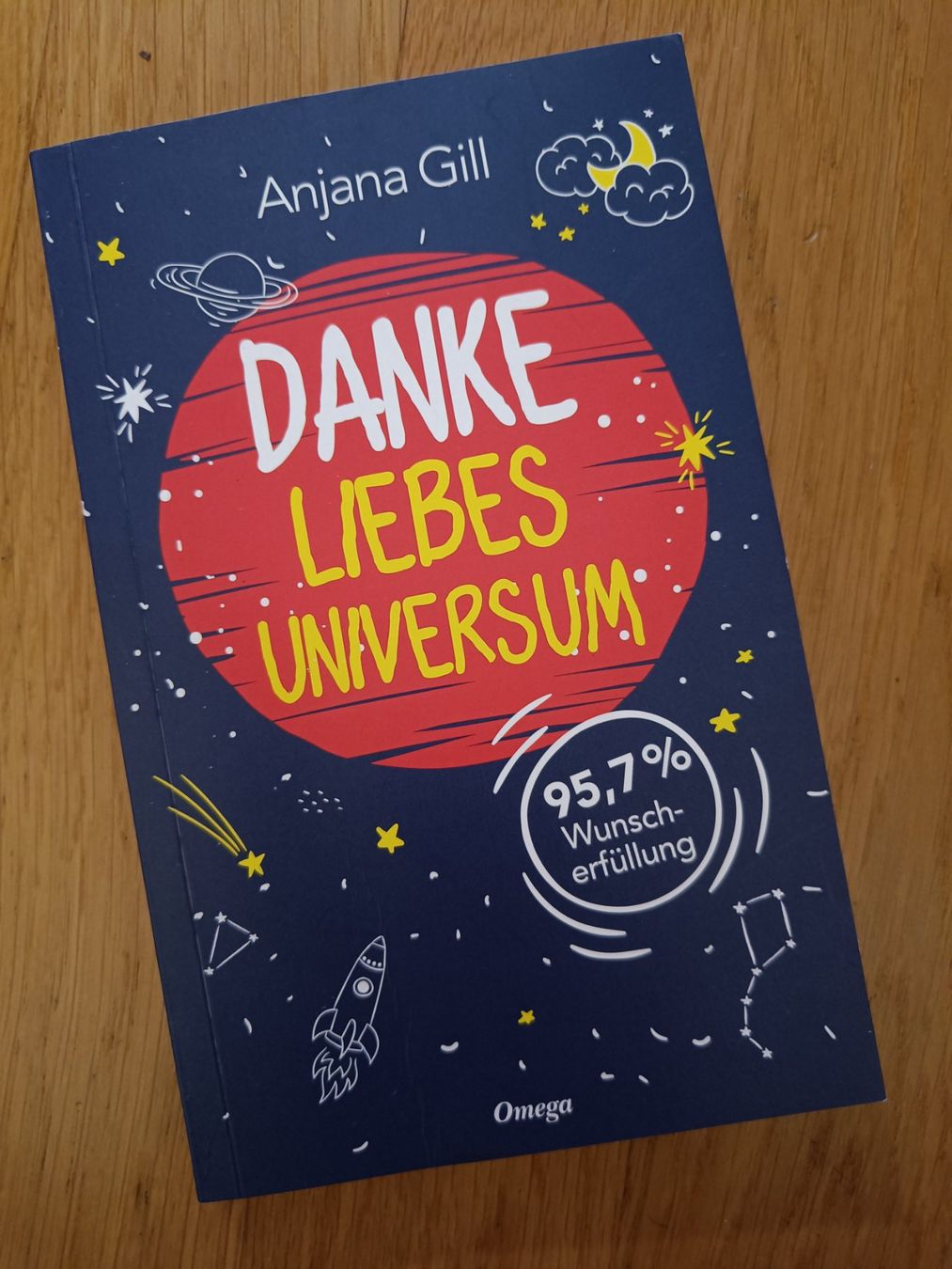Libri: Danke liebes Universum – Usato da Dietlikon venduto da Dietlikon_Verkauf