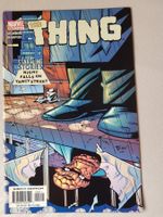 Startling Stories: The Thing - Night Falls on Yancy Street 2
