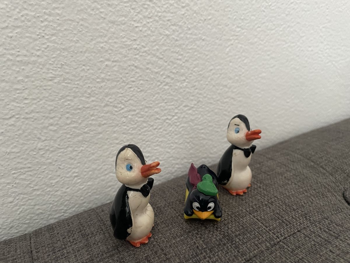 Figurines: Kinder Überraschung Figuren – D'occasion à Chur par Tsambiko 7