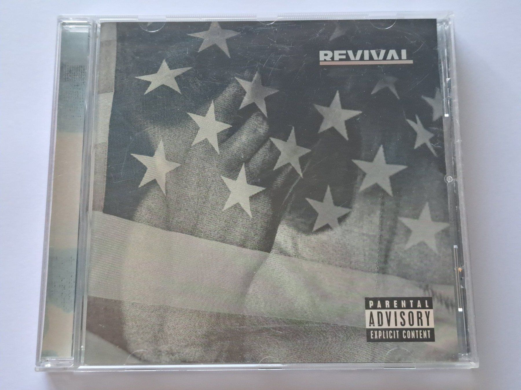 CD: CD Eminem - Revival ( 2017 )  – Usato da Pully venduto da bro_n52j