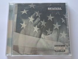 CD Eminem - Revival ( 2017 ) 