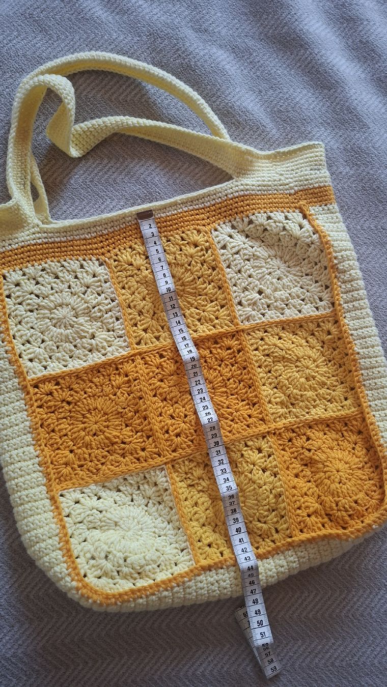 Borse da donna: Sac Cabas fait main – Nuovo e nell'imballaggio originale da Sion venduto da fre_cyc2 5
