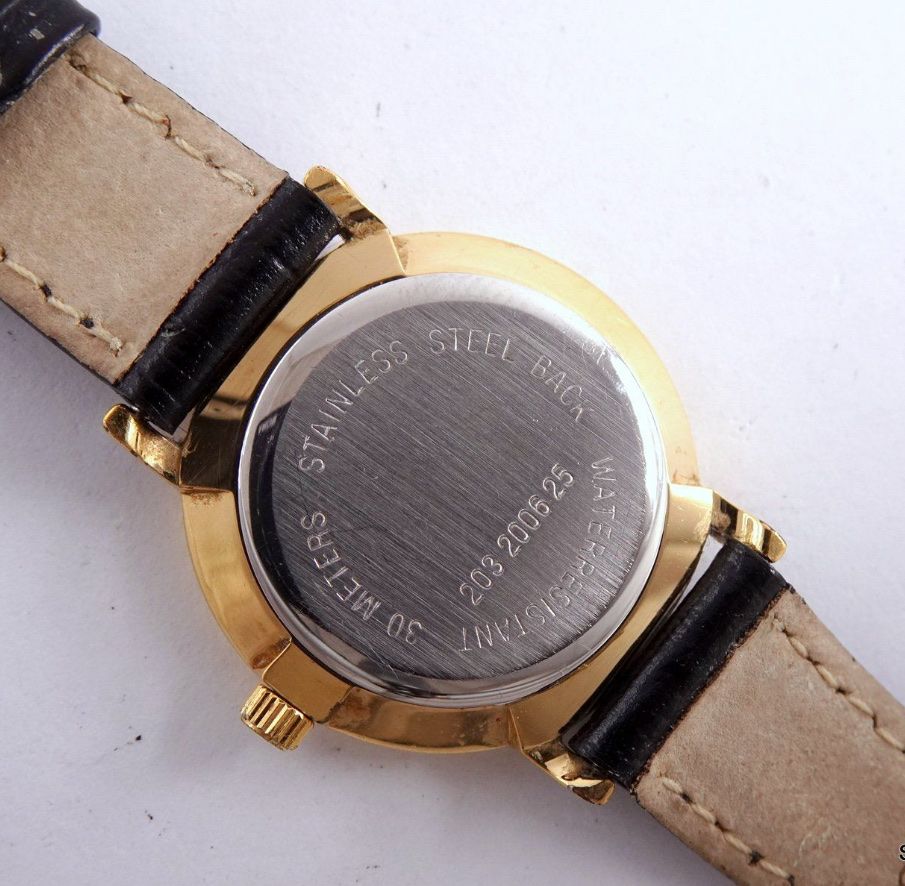 Certina Orologi: Certina Goldfarben, elegantes Design – Usato da Untersiggenthal venduto da TimeandShine 6