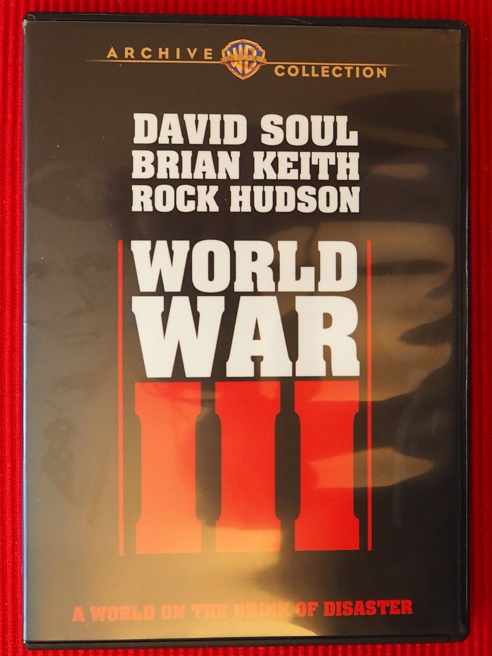 Tutti i DVDs: World War III / Rock Hudson / UK-Import – Usato da Chur venduto da dluli