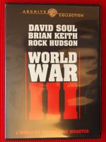 World War III / Rock Hudson / UK-Import