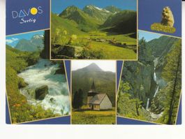 Davos Sertig 2004