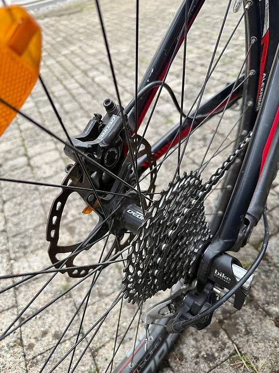 Ghost Biciclette: Ghost AMR 5900 - MTB mit Zubehör – Usato da Rikon im Tösstal venduto da Donkey90 5