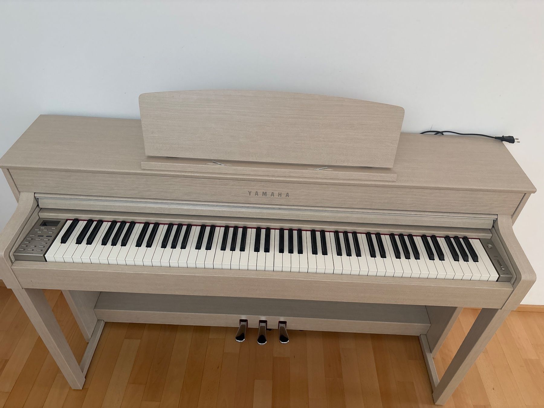Yamaha Strumenti musicali: Yamaha Digitalpiano CLP545 – Usato da Niederrohrdorf venduto da fab_dfn9