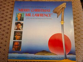 Soundtrack LP - Merry Christmas Mr. Lawrence - David Bowie
