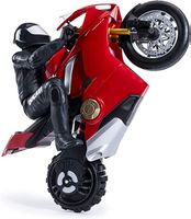 Upriser Ducati, Panigale V4 S Motorrad mit Fernsteuerung