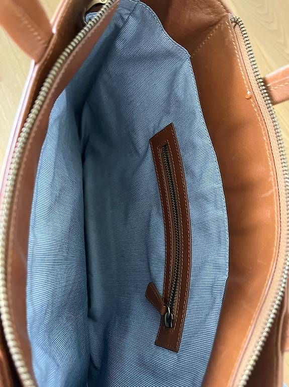Borse da donna: Lost & Found Ledertasche (top Zustand) – Usato da Murten venduto da bea_n5yn 1