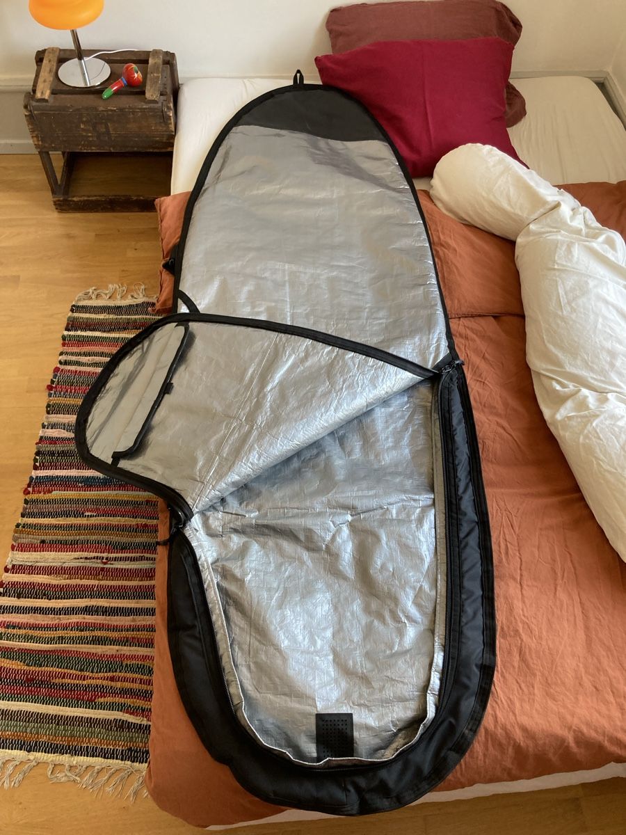 Tavole da surf e di nuoto: Surfbag Dakine 6.0 – Nuovo (secondo la descrizione) da Bern venduto da helohelo123 1