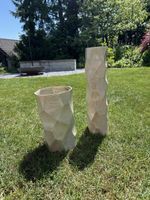 2er Set, Vase Keramik, Brand: Versmissen
