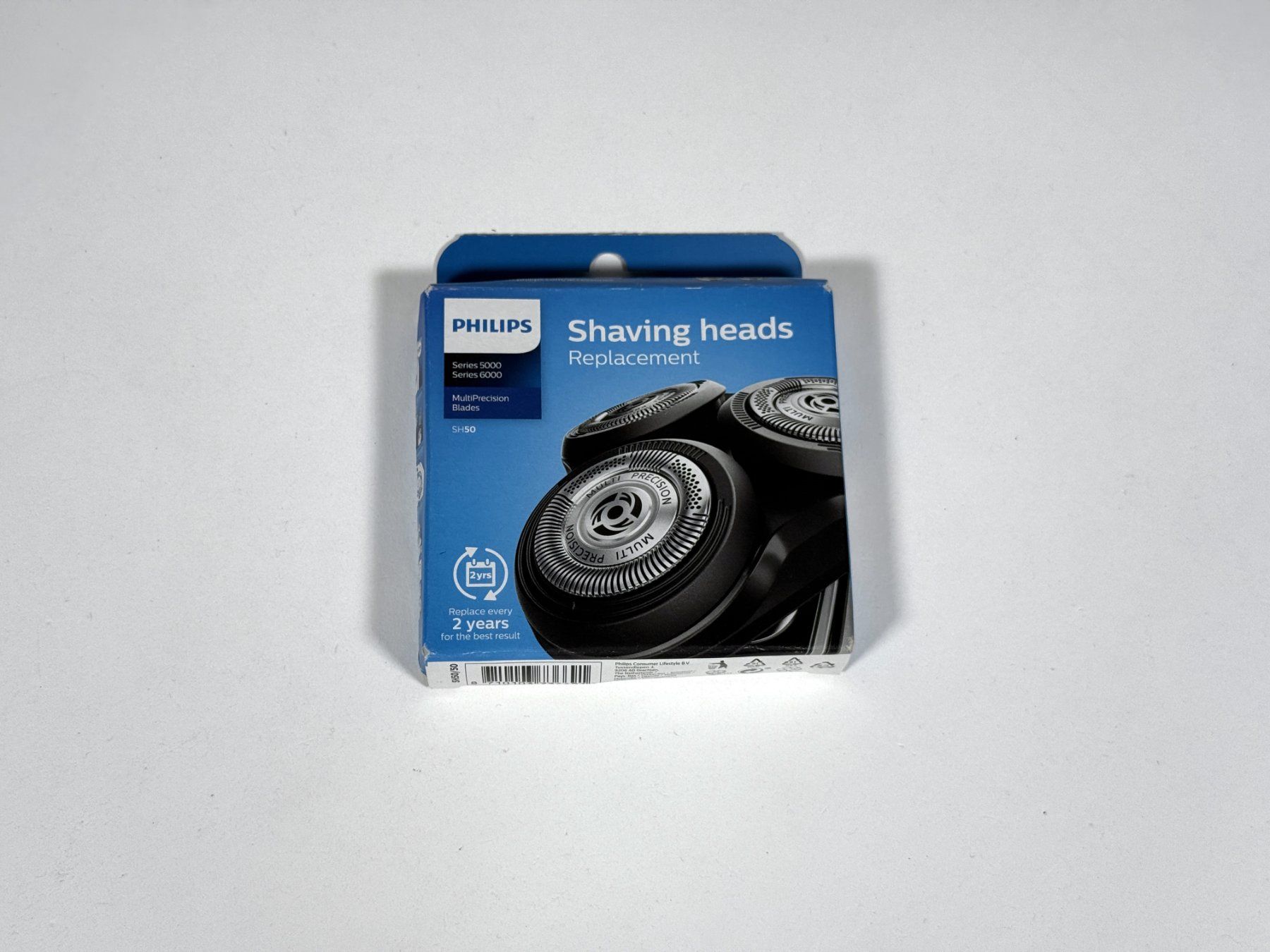 Philips Rasoi & Lamette da barba: PHILIPS Shaving heads replacement – Usato da Zollikofen venduto da Restwert_Zollikofen