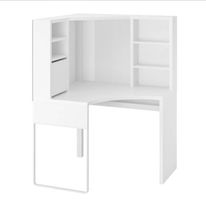 Eck - Schreibtisch 1 x 1 m