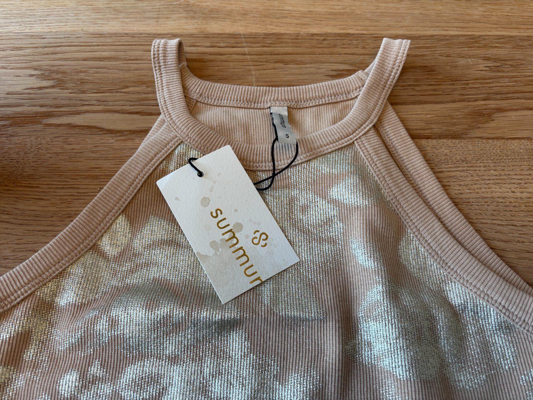 Top: Summum Top, S (Neu) – Nuovo e nell'imballaggio originale da Spiegel b. Bern venduto da Laystyx 3