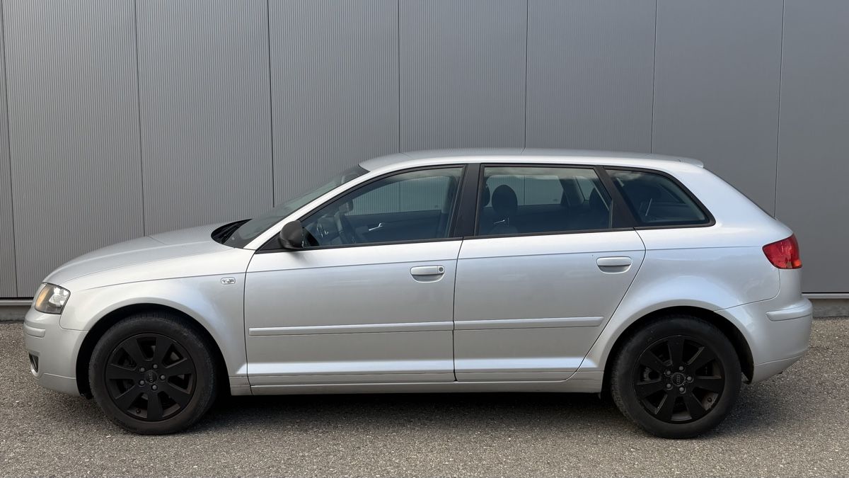 Audi Autos: Audi A3 Automat – D'occasion à Frauenfeld par Az-am 5