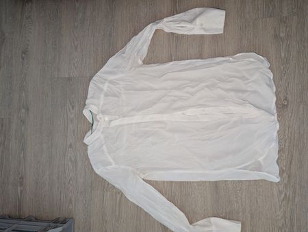 Weisses Hemd Damen Grösse M gebraucht