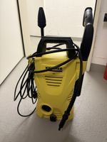 Kärcher K2 Hochdruckreiniger inkl. Gartenschlauch