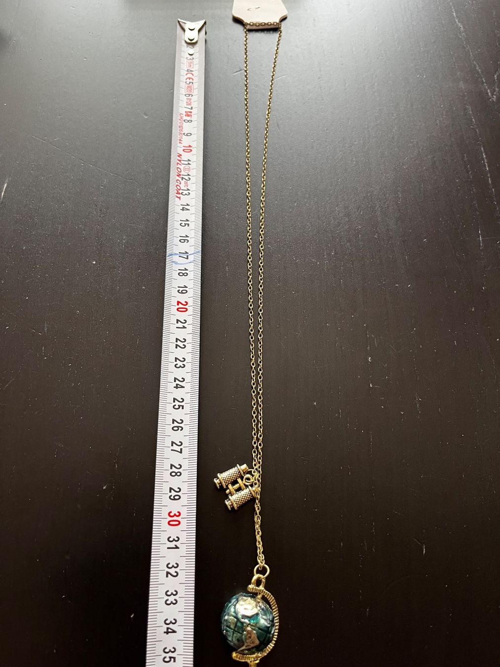 Ciondoli: Amulett/ Anhänger Globus – Nuovo (secondo la descrizione) da Gams venduto da Mariawicca 5