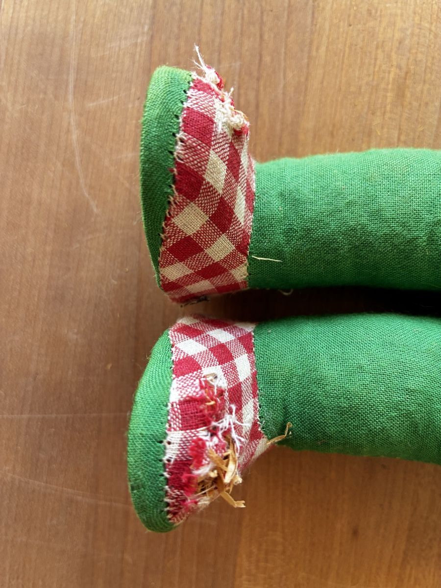 Spielzeuge: Spielzeug defekt Vintage – Gebraucht aus Lengnau BE von Warmbrodt 4