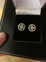 Diamant Ohrstecker