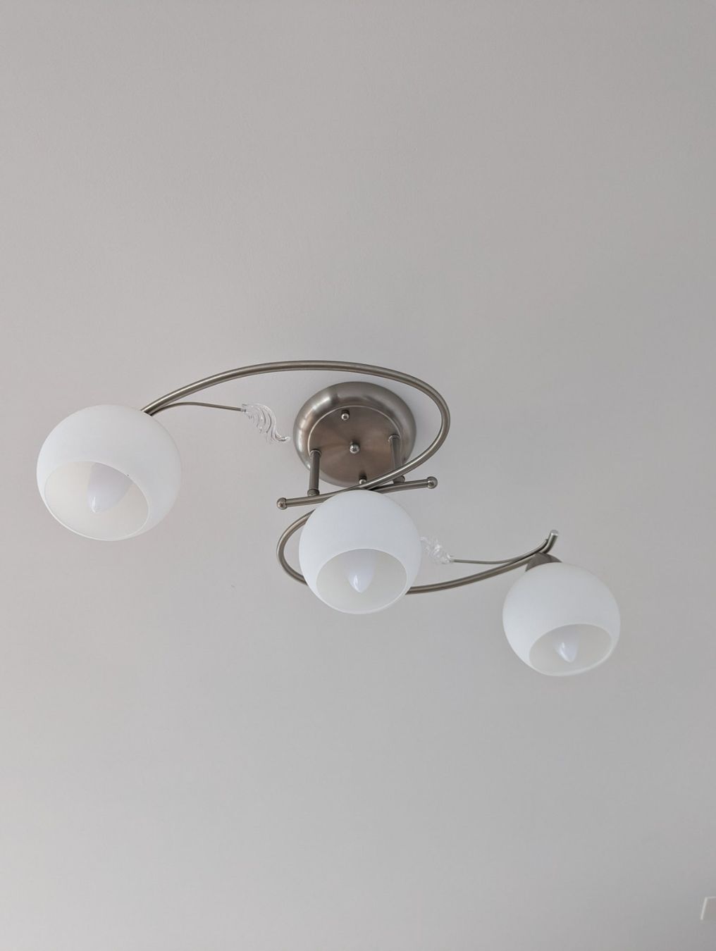 Lampadari & plafoniere: Dreiflammige Deckenlampe – Usato da Frutigen venduto da be.kre