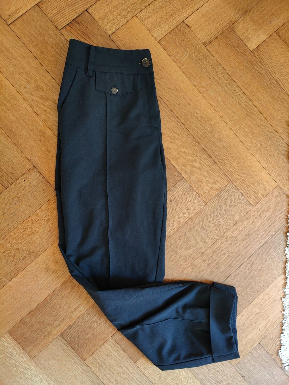 Pantaloni: pantalon Nümph noir – Usato da Bern venduto da linouma 6
