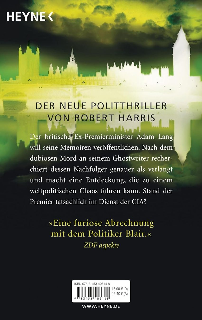 Libri: Ghost – Usato da Heimberg venduto da Rockenrol 1