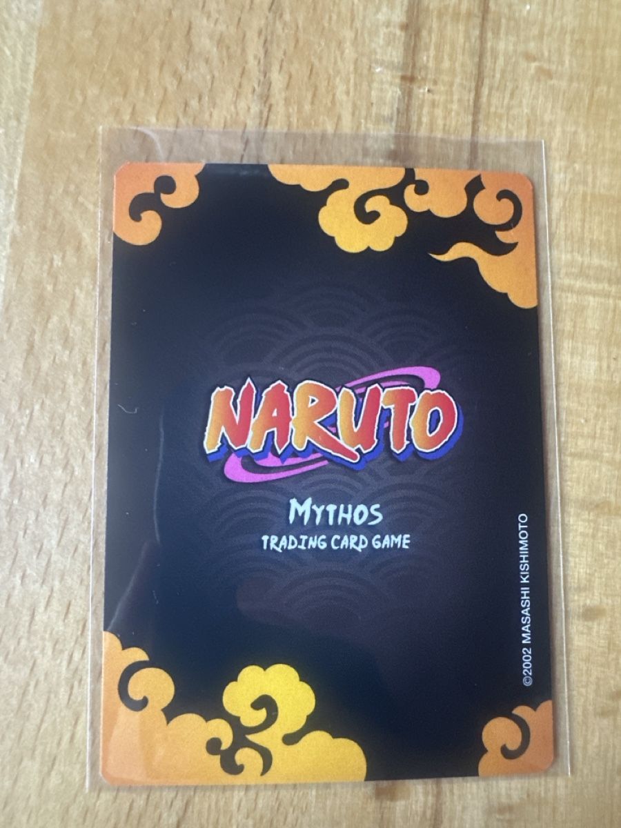 Carte collezionabili: Naruto Mythos Secret neues Set – Nuovo (secondo la descrizione) da Villnachern venduto da eli_5dxq 1