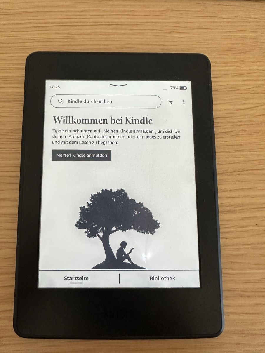 Amazon Tablet PC: Kindle Paperwhite 7. Gen eBook Reader – Usato da Glattpark(Opfikon) venduto da ZHINCITY 3