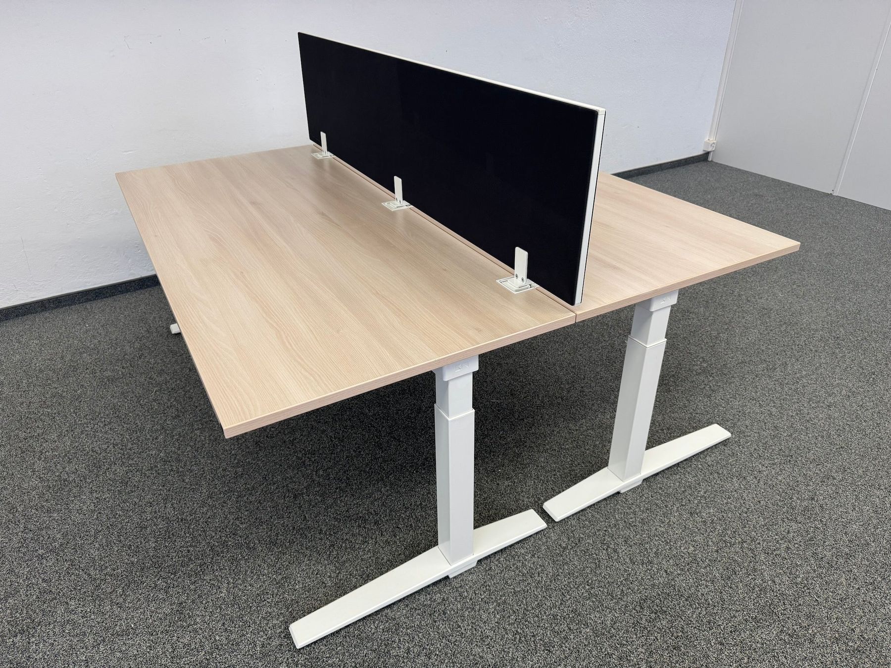 Scrivanie: König + Neurath TALO.S Bench-Schreibtisch – Usato da Schönenwerd venduto da mcofficeshop 7