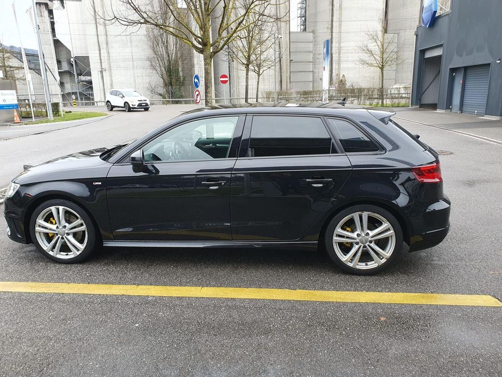 Audi A3 Sportback Quattro 2.0 TDI Kaufen auf Ricardo