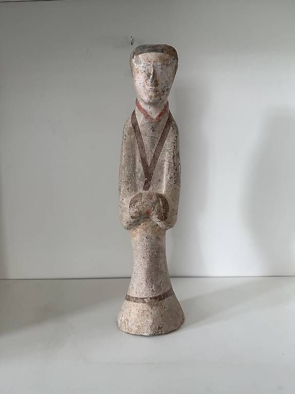 Figuren: Statuette Chinoise – Gebraucht aus Peseux von hap_y7gm