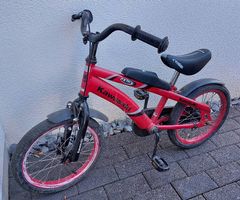 Kindervelo 16 Zoll