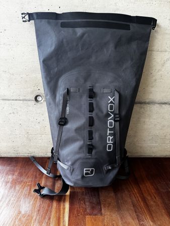 Ortovox TRAD 28 S Dry – wasserdichter Kletterrucksack – 28L