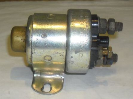 Autres accessoires p. véhicule: Magnetschalter - LUCAS , 12 Volt – D'occasion à Büren SO par omsa 2