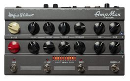 Hughes & Kettner Ampman modern