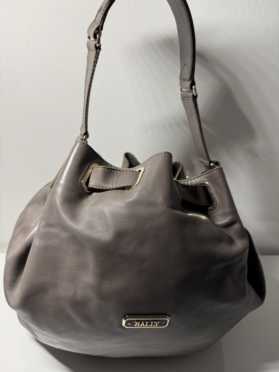 Bally Borse da donna: Bally leather bag – Usato da Lugano venduto da fla_gk6h 1