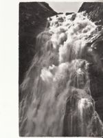 Adelboden Engstligfall 1956