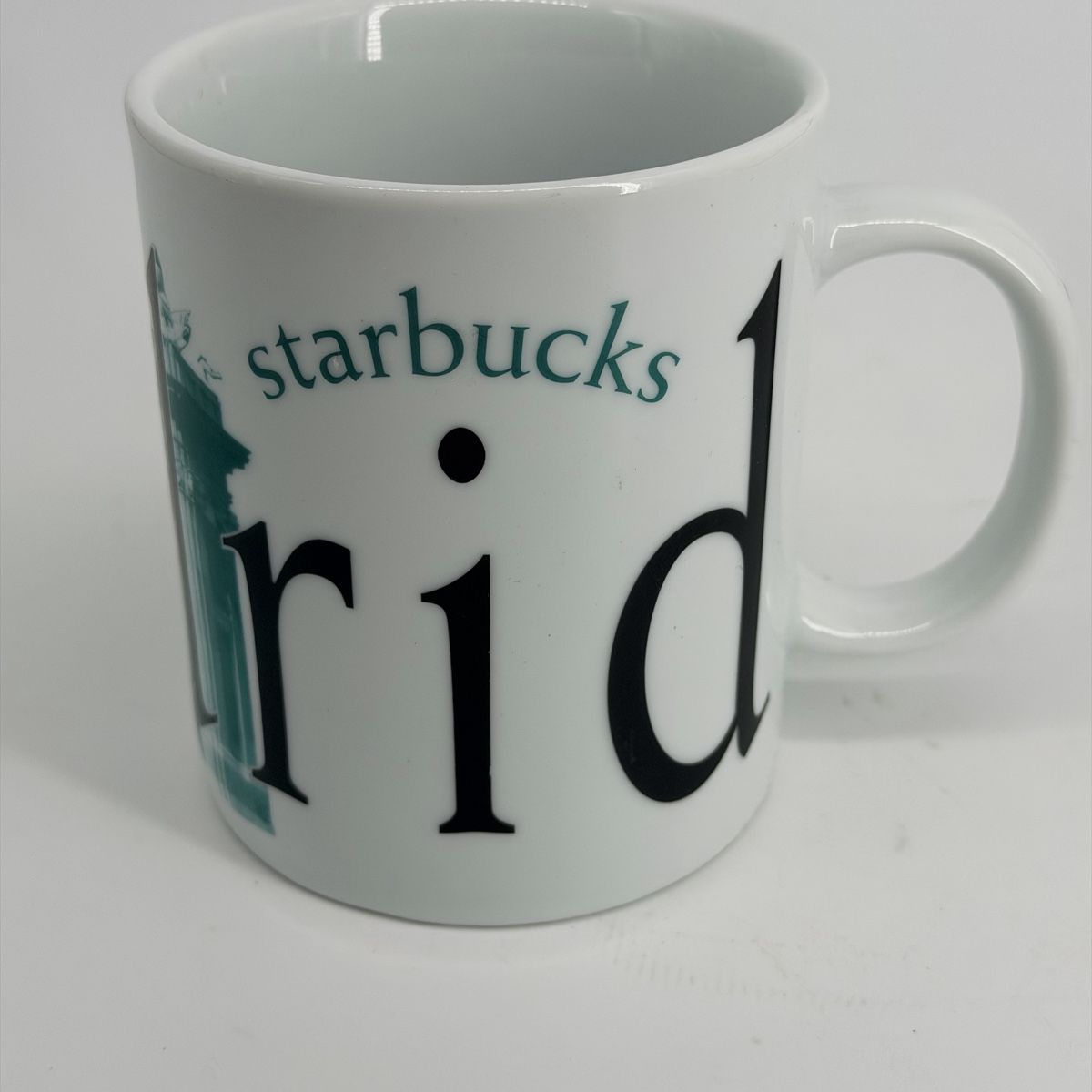Starbucks Tazze: Mug Madrid Starbucks - Collector rare – Usato da Vessy venduto da _Callidus_ 2