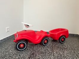 Bobby Car mit Anhänger